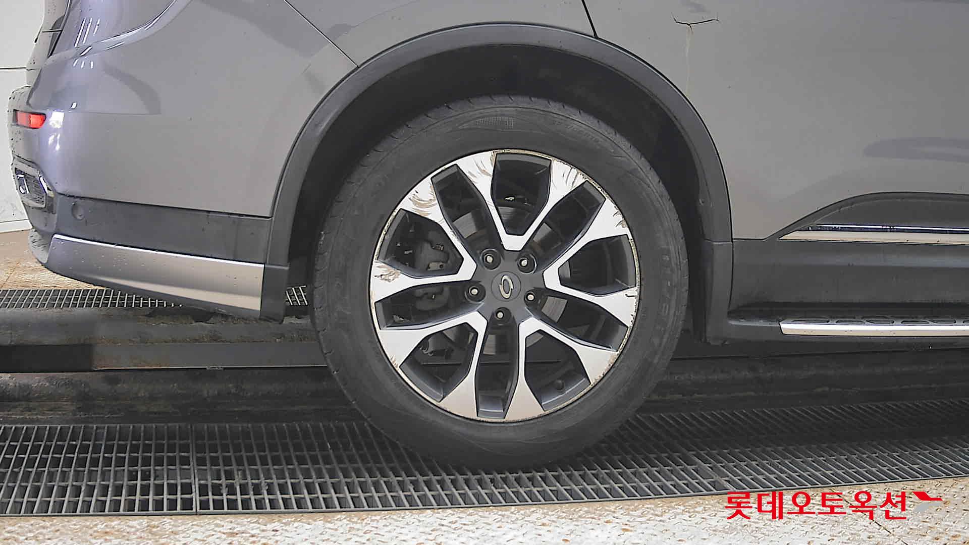 2017 - Renault Samsung QM6