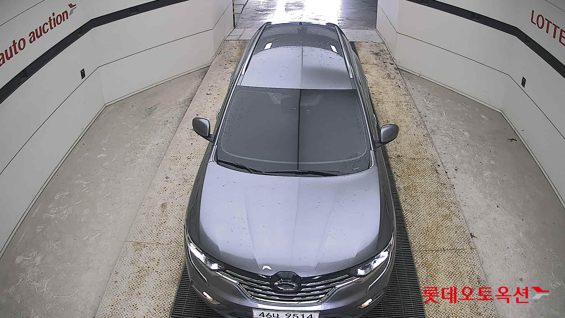 2017 - Renault Samsung QM6