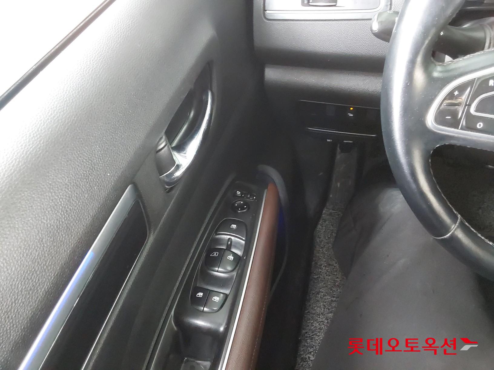 2017 - Renault Samsung QM6