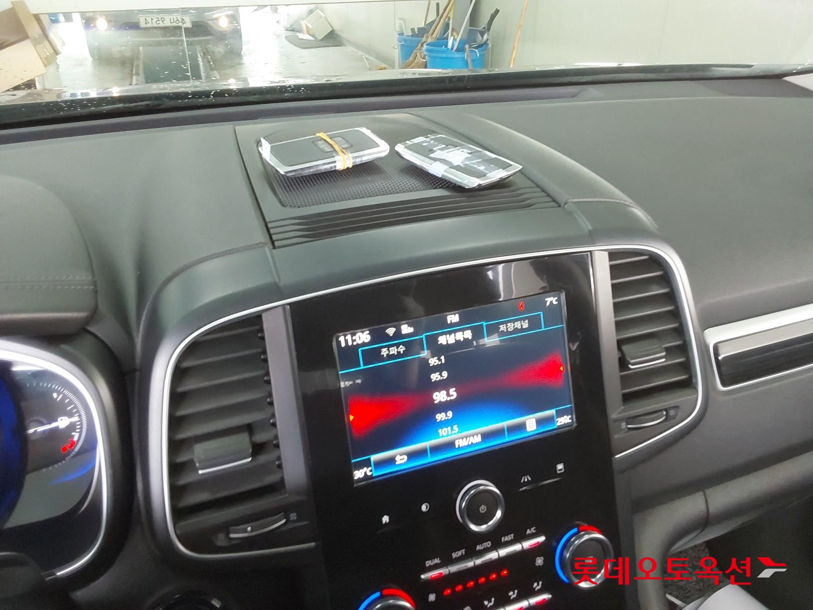 2017 - Renault Samsung QM6