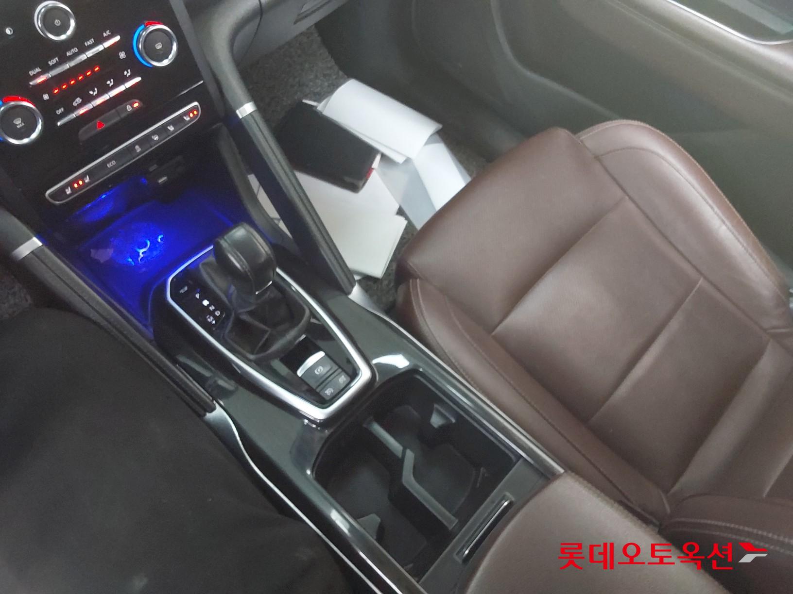 2017 - Renault Samsung QM6