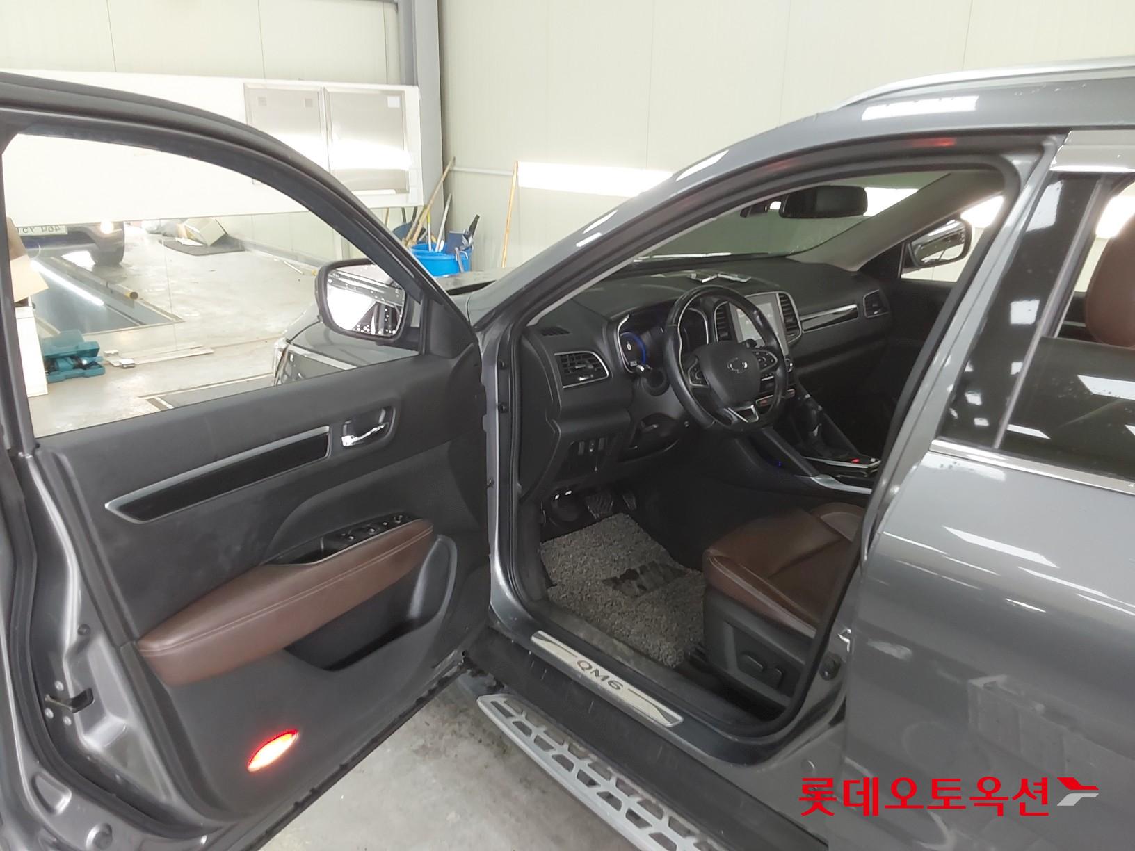 2017 - Renault Samsung QM6