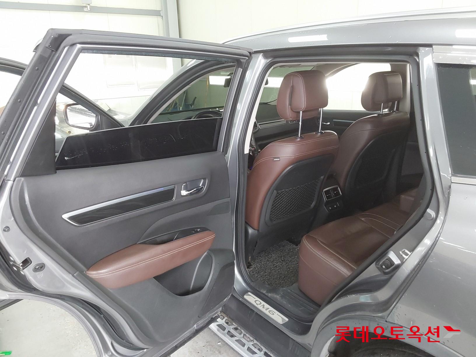 2017 - Renault Samsung QM6