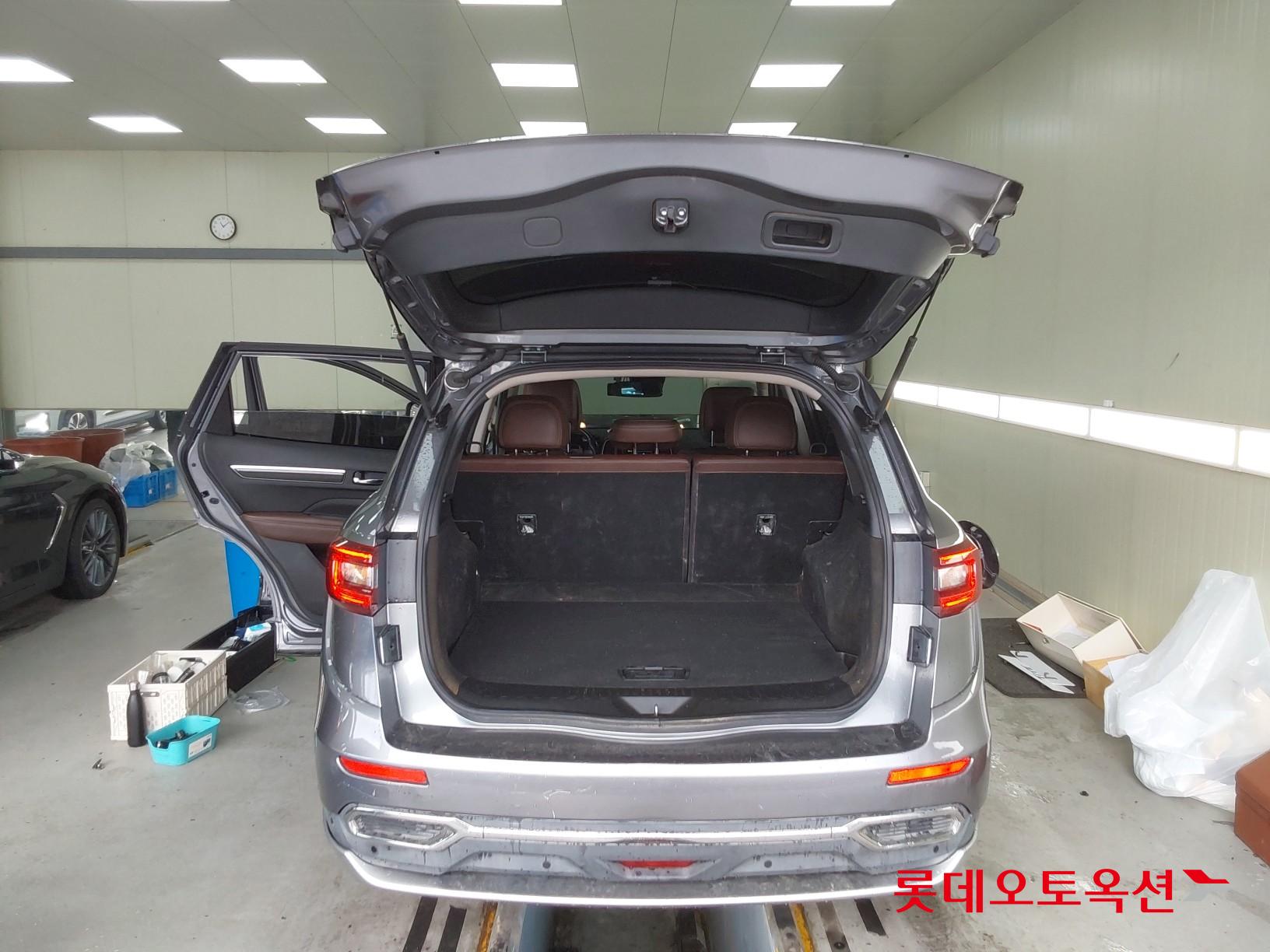 2017 - Renault Samsung QM6