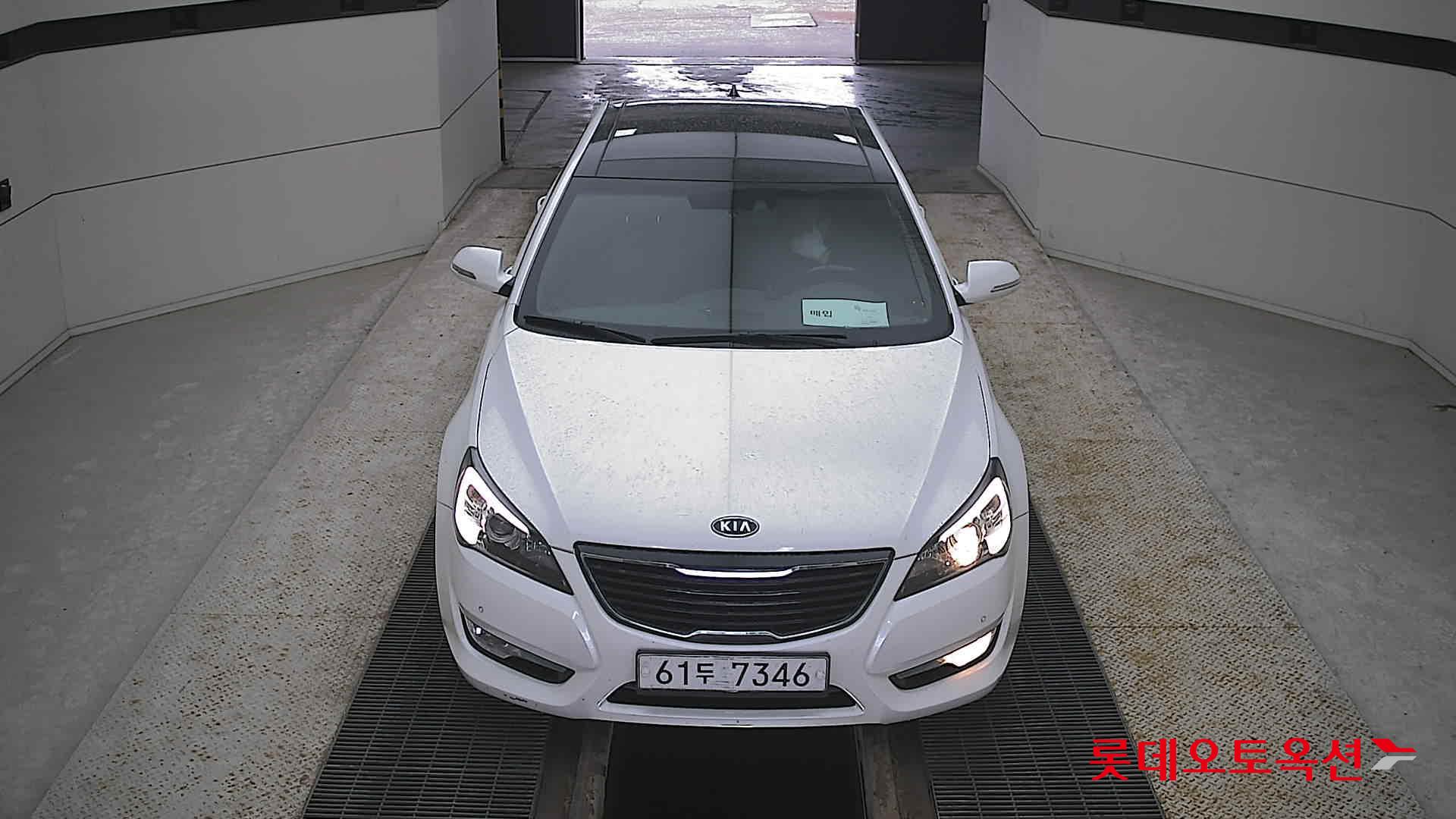 Kia K7