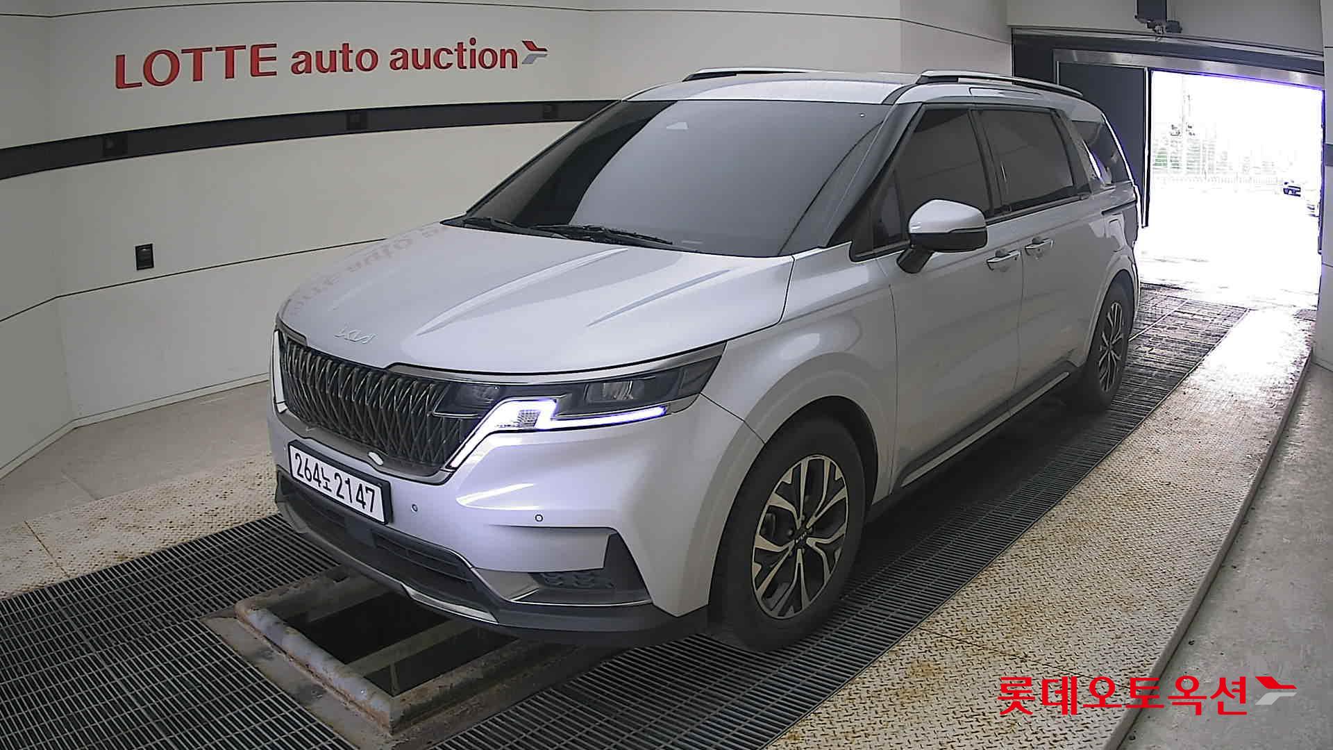 기아자동차 카니발 2022 - 이미지 3