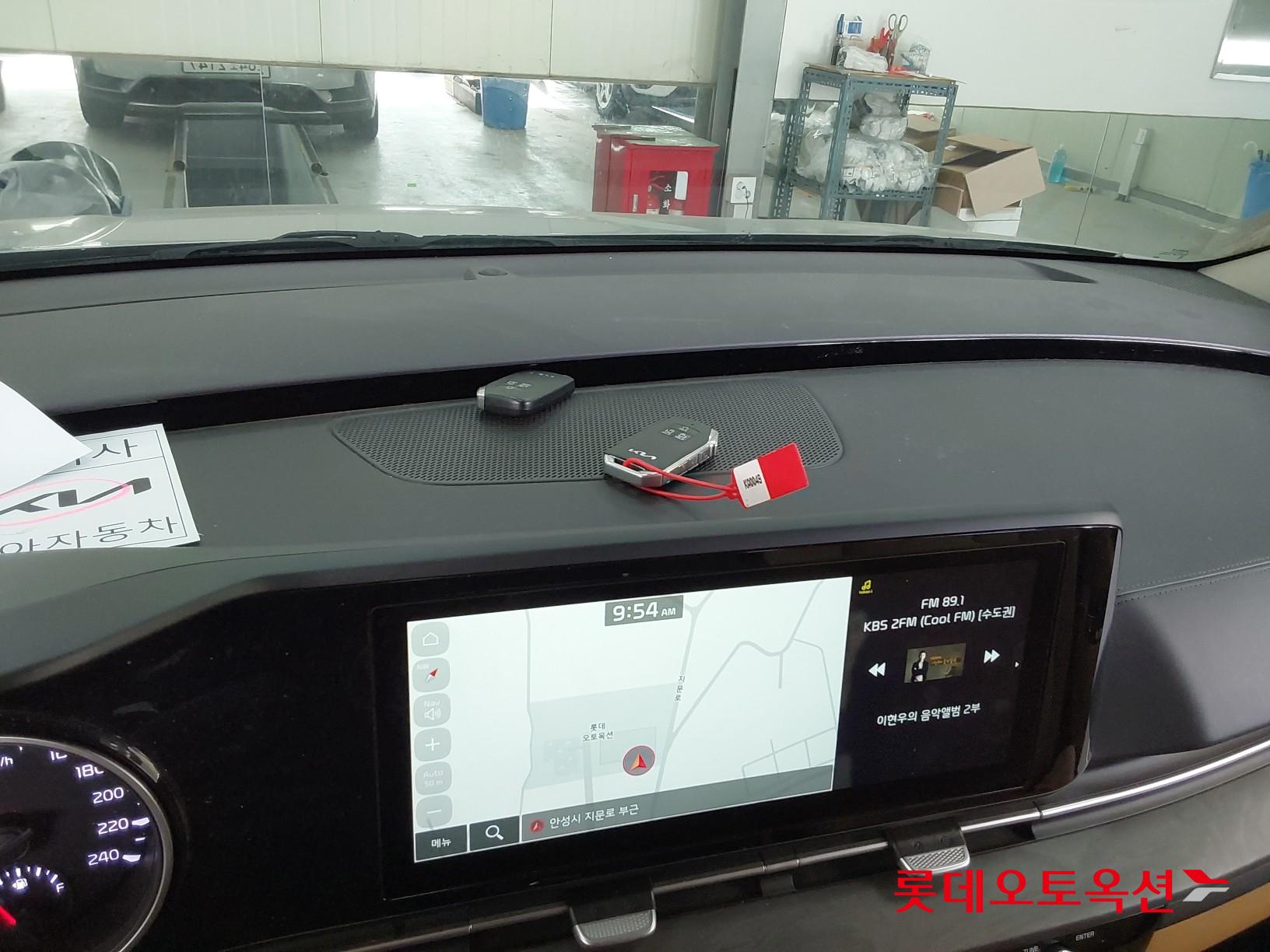 기아자동차 카니발 2022 - 이미지 33