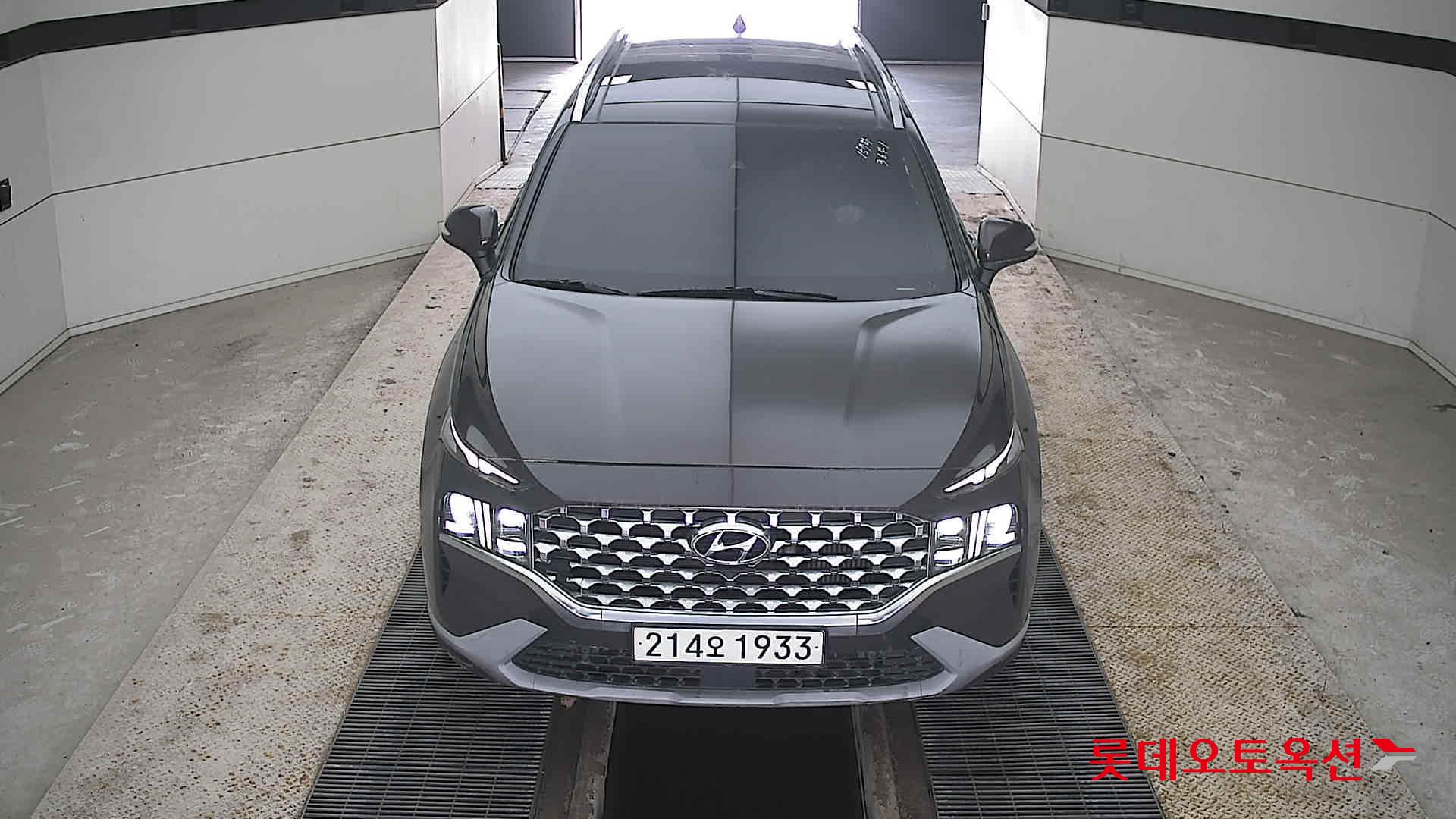 현대자동차 싼타페