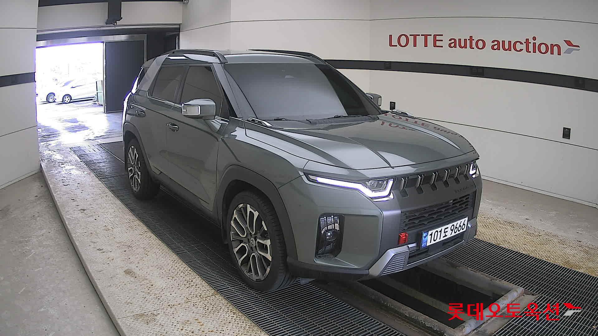 2023 - SsangYong TORRES