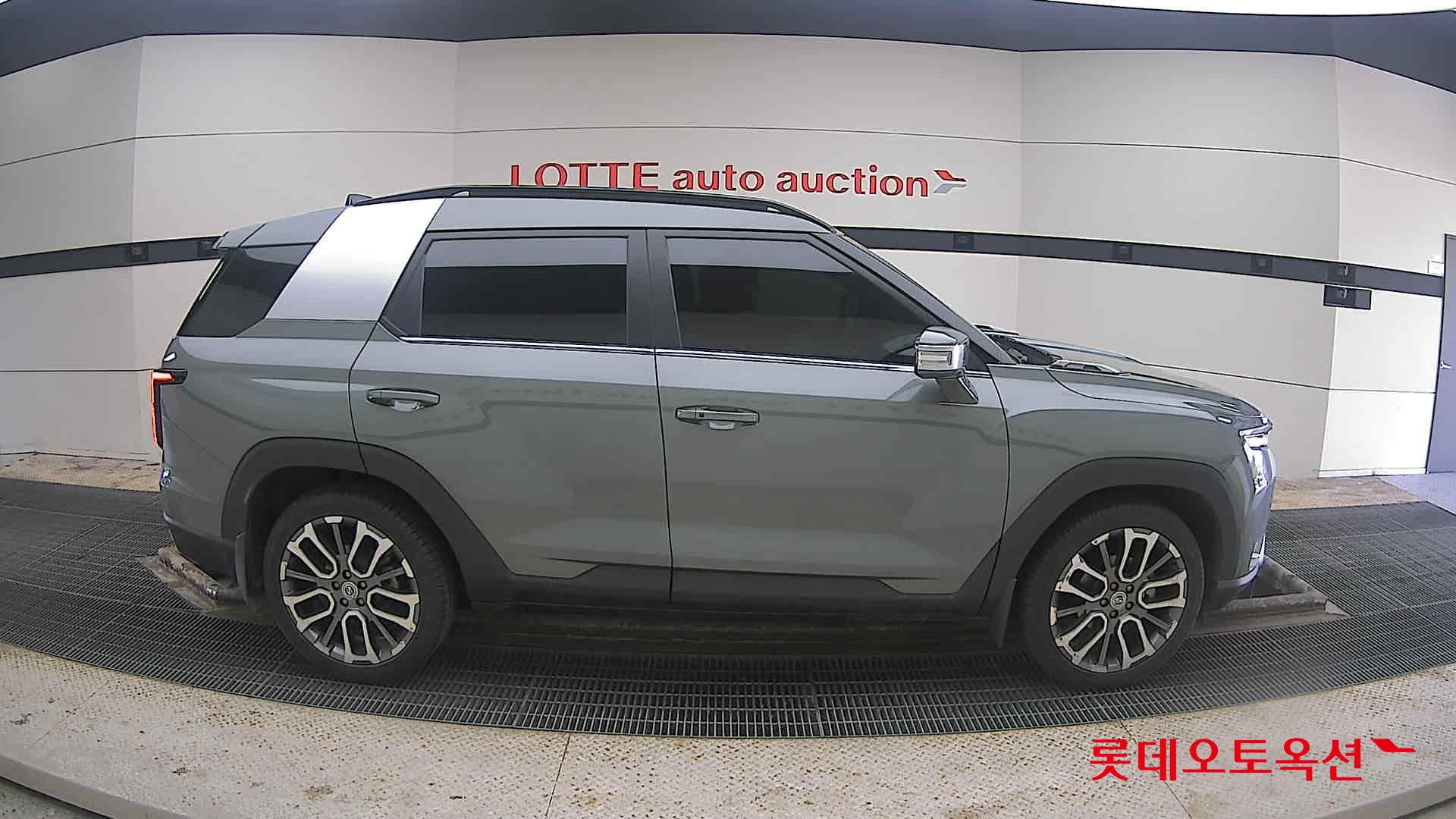 2023 - SsangYong TORRES