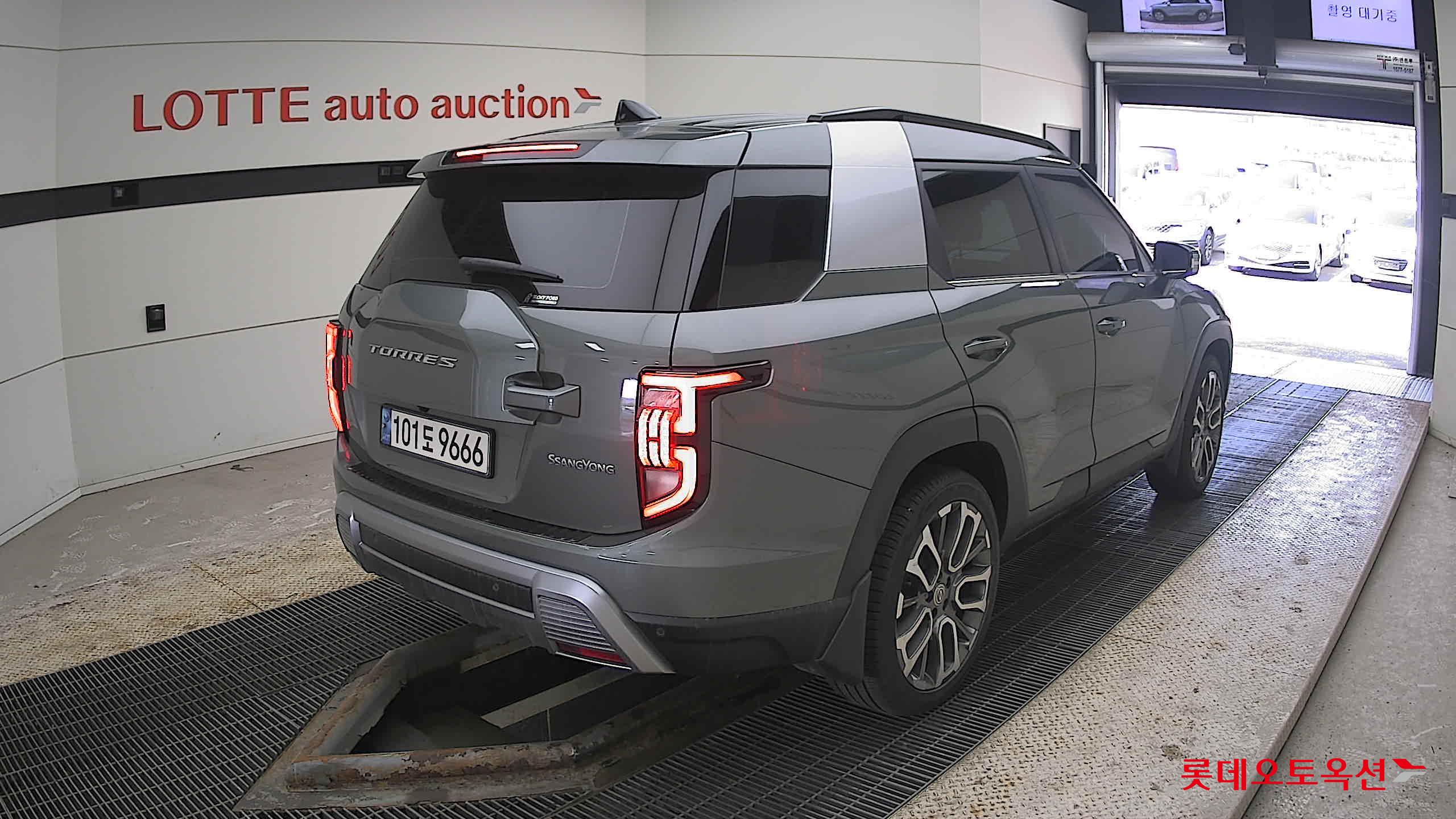 2023 - SsangYong TORRES