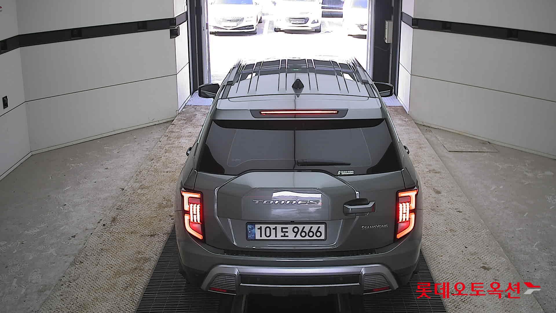 2023 - SsangYong TORRES