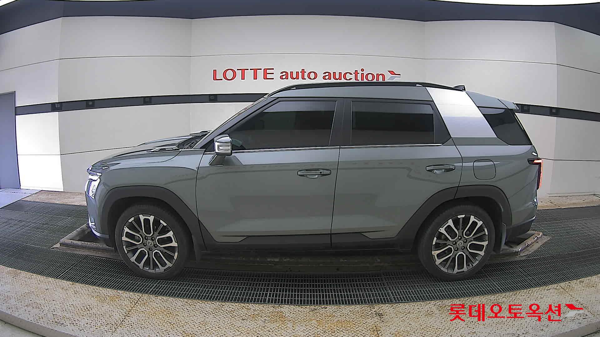 2023 - SsangYong TORRES