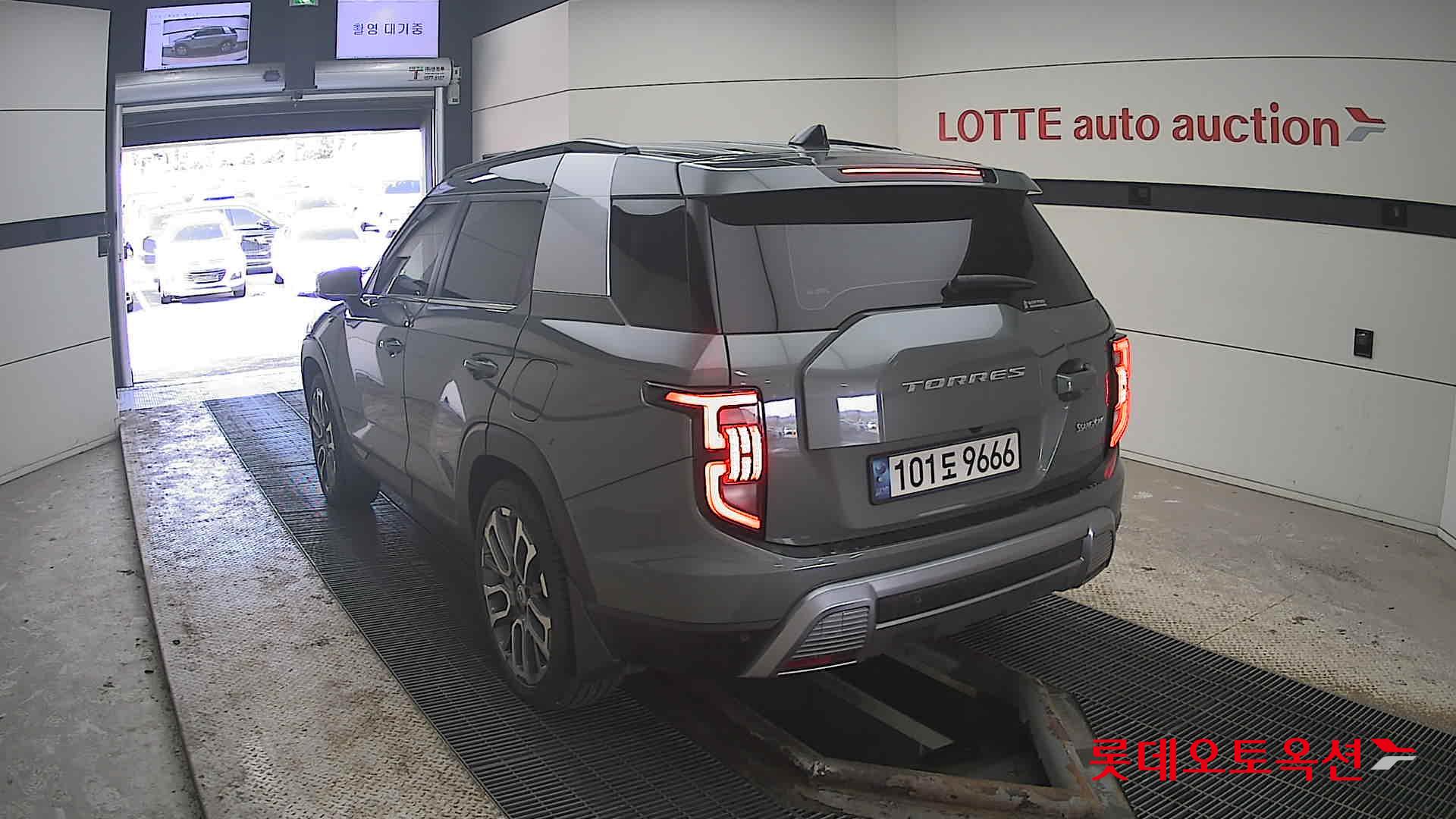 2023 - SsangYong TORRES