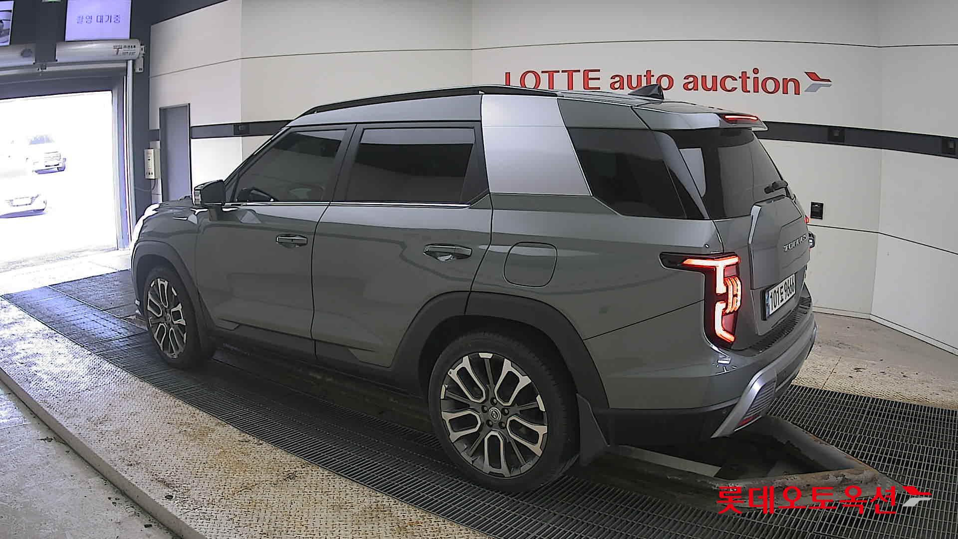 2023 - SsangYong TORRES