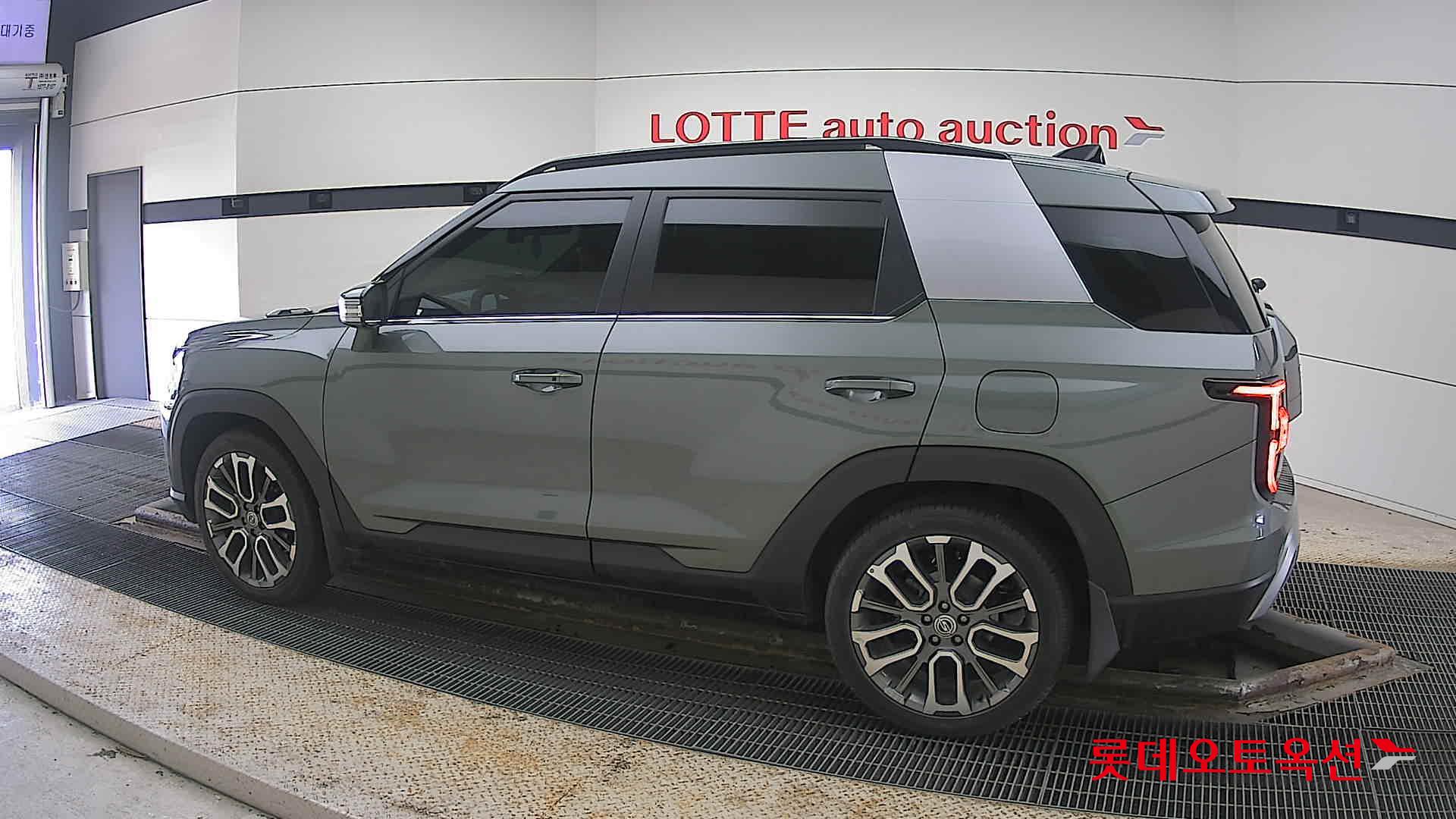 2023 - SsangYong TORRES