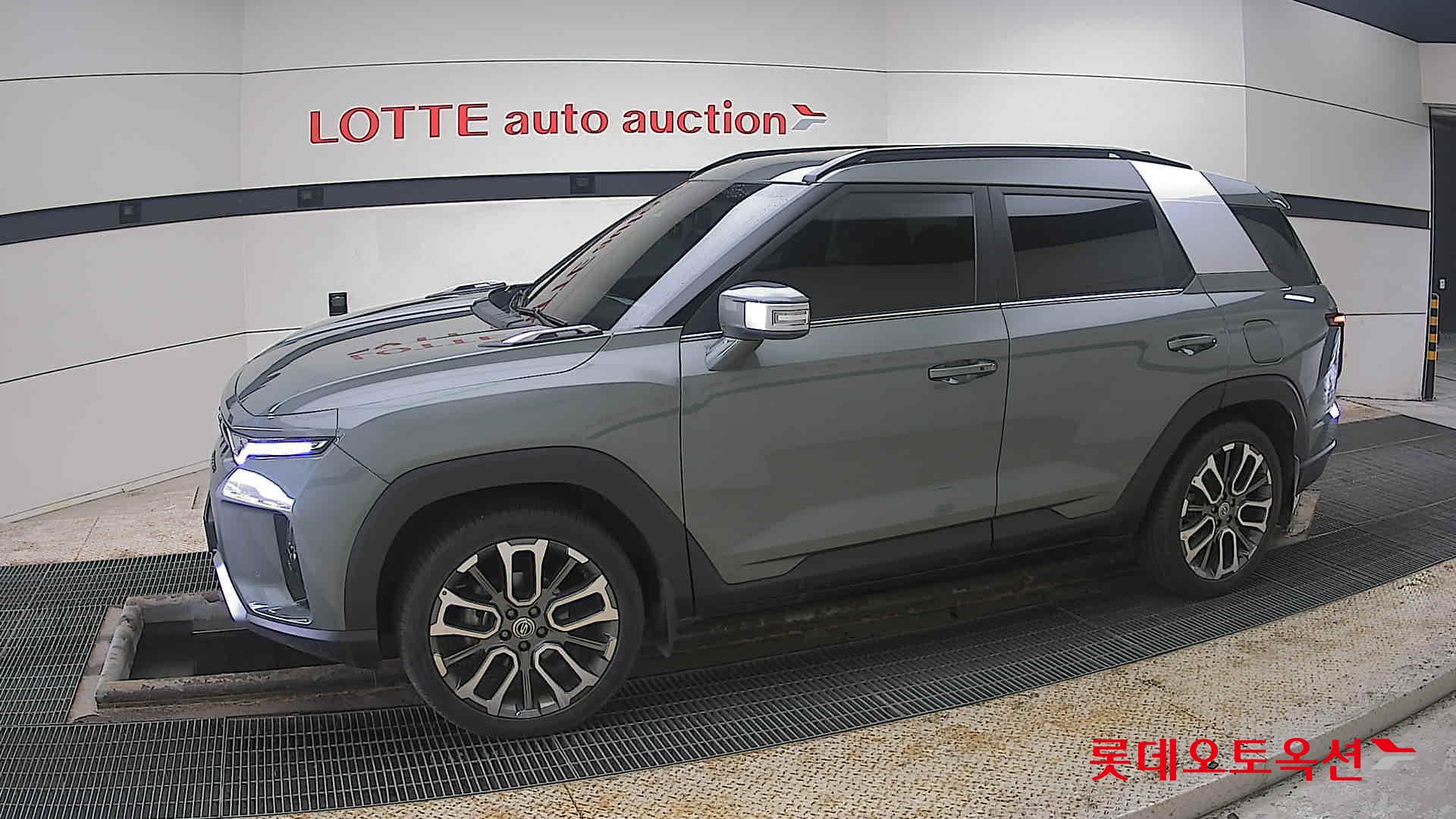 2023 - SsangYong TORRES