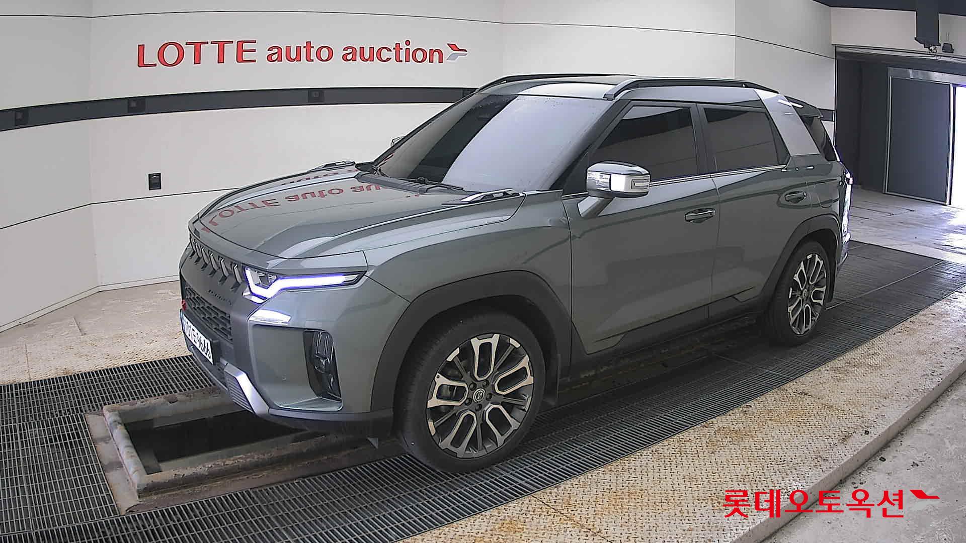 2023 - SsangYong TORRES