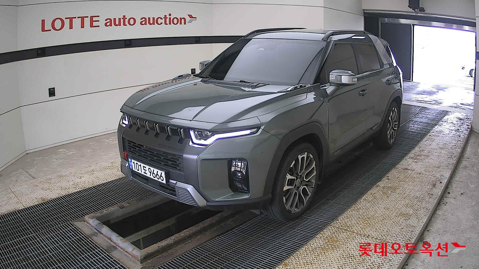 2023 - SsangYong TORRES