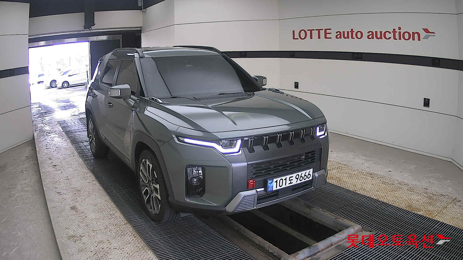 2023 - SsangYong TORRES