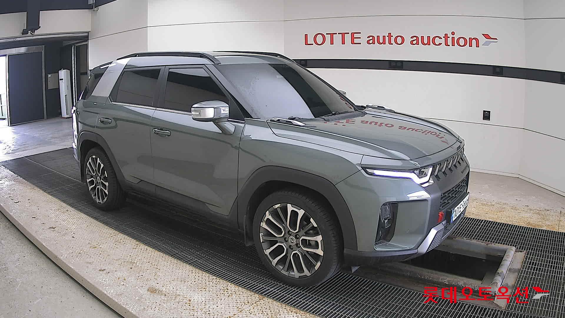 2023 - SsangYong TORRES