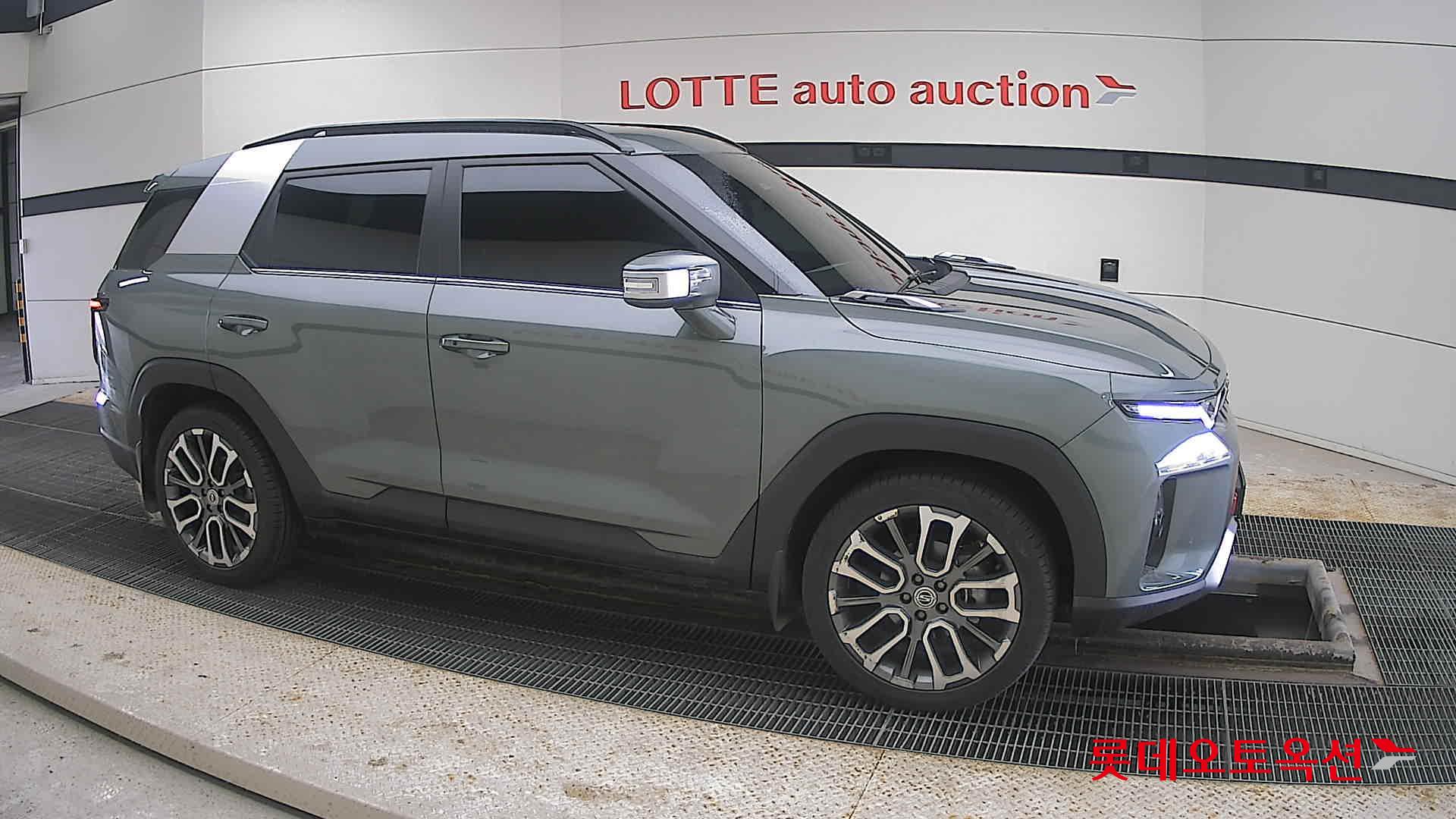 2023 - SsangYong TORRES