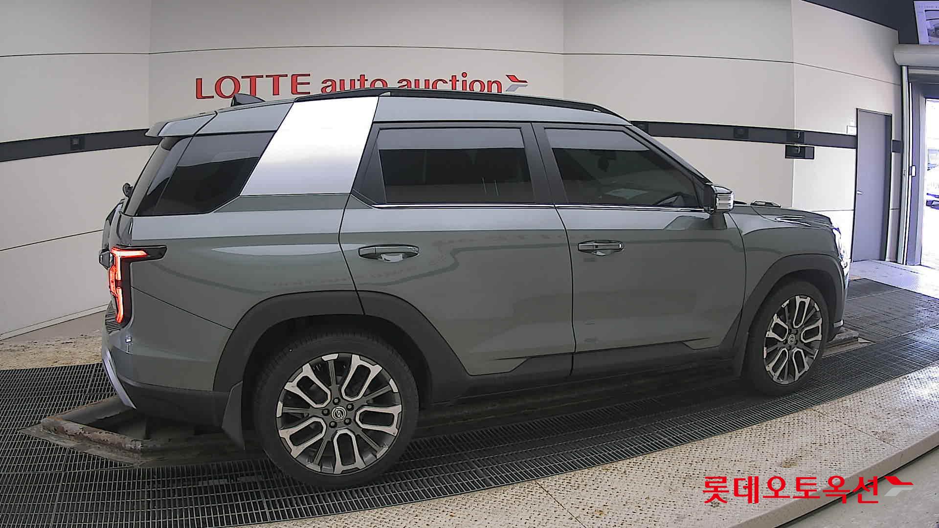 2023 - SsangYong TORRES