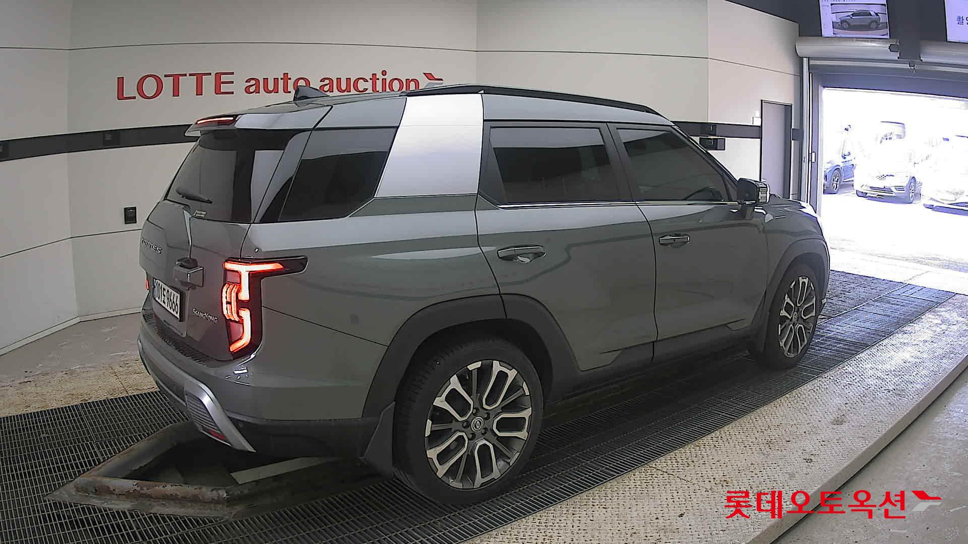 2023 - SsangYong TORRES