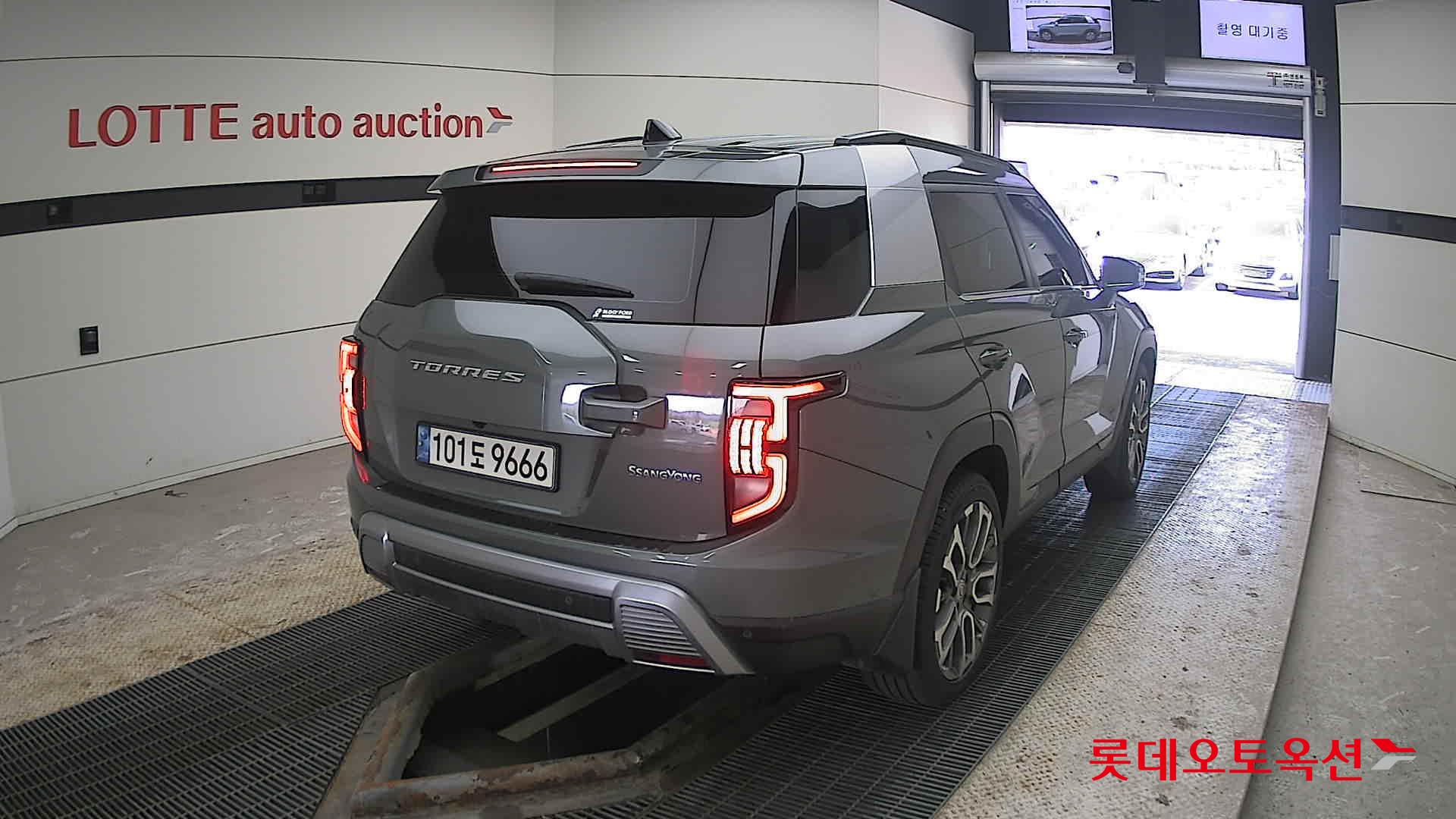 2023 - SsangYong TORRES