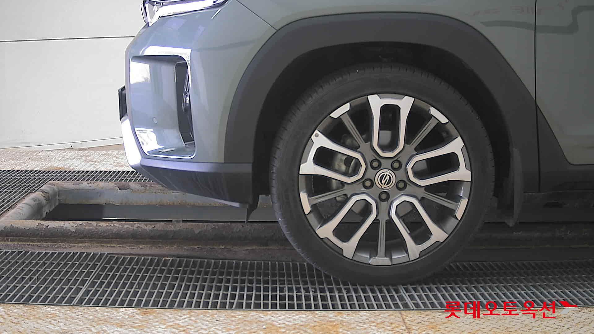 2023 - SsangYong TORRES