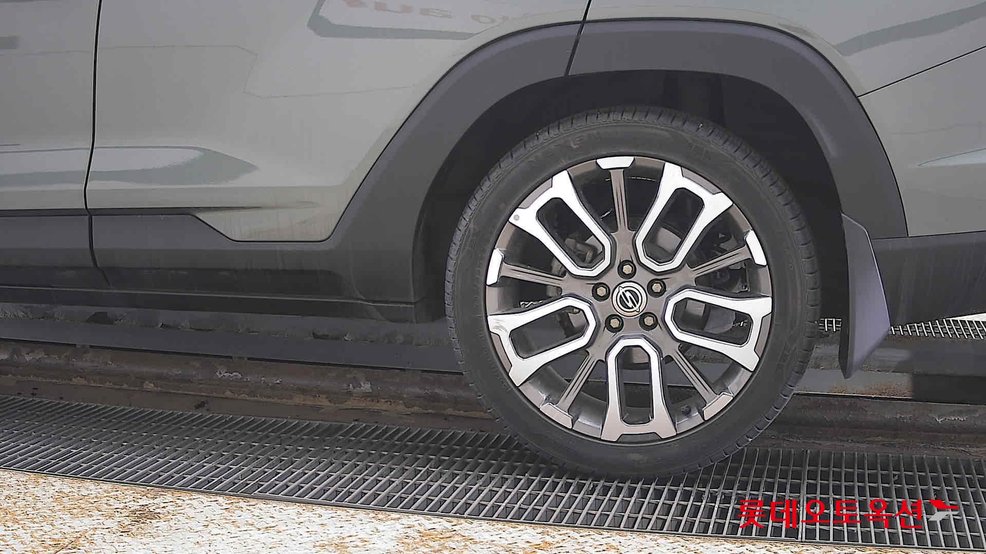 2023 - SsangYong TORRES