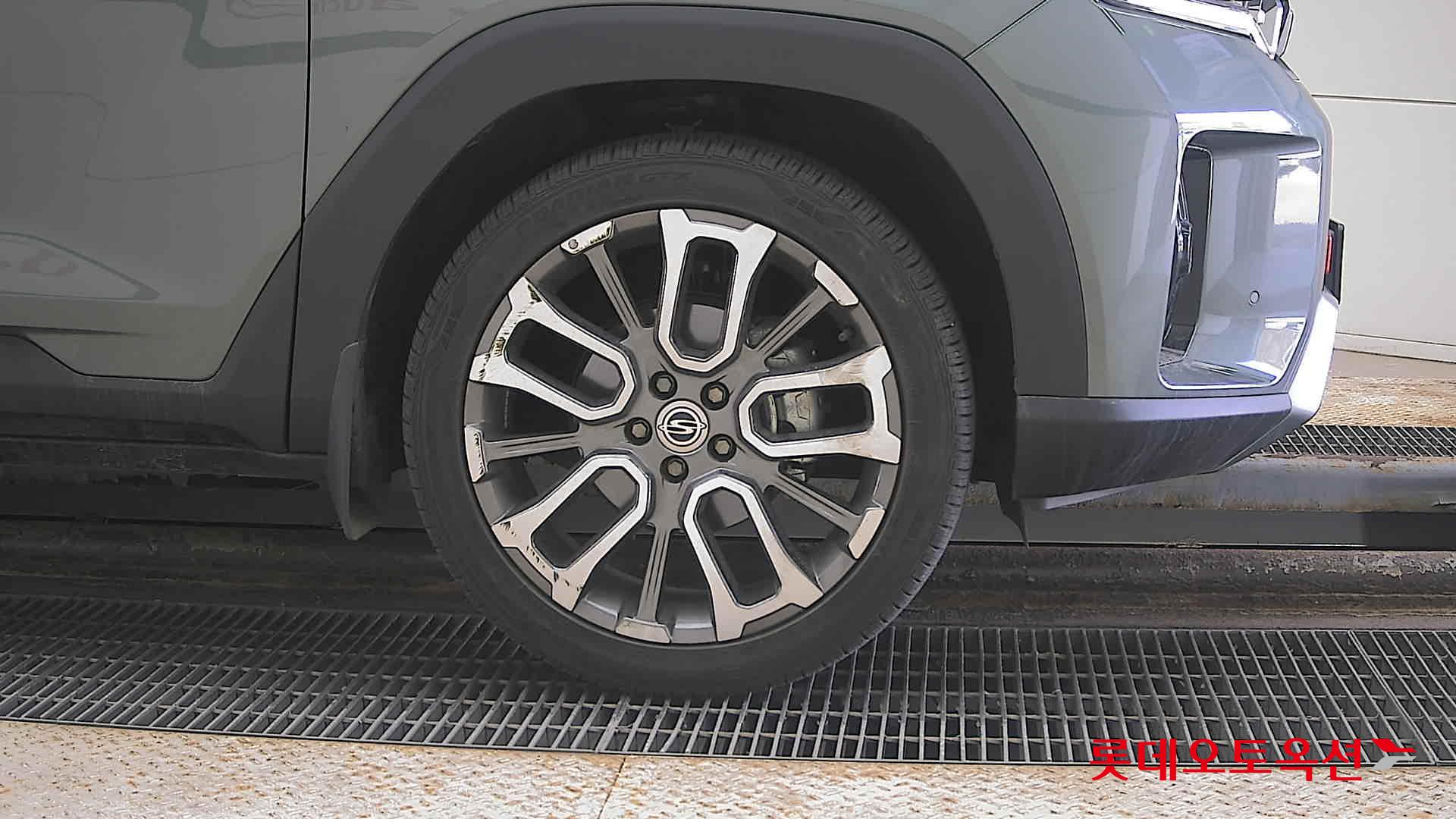 2023 - SsangYong TORRES