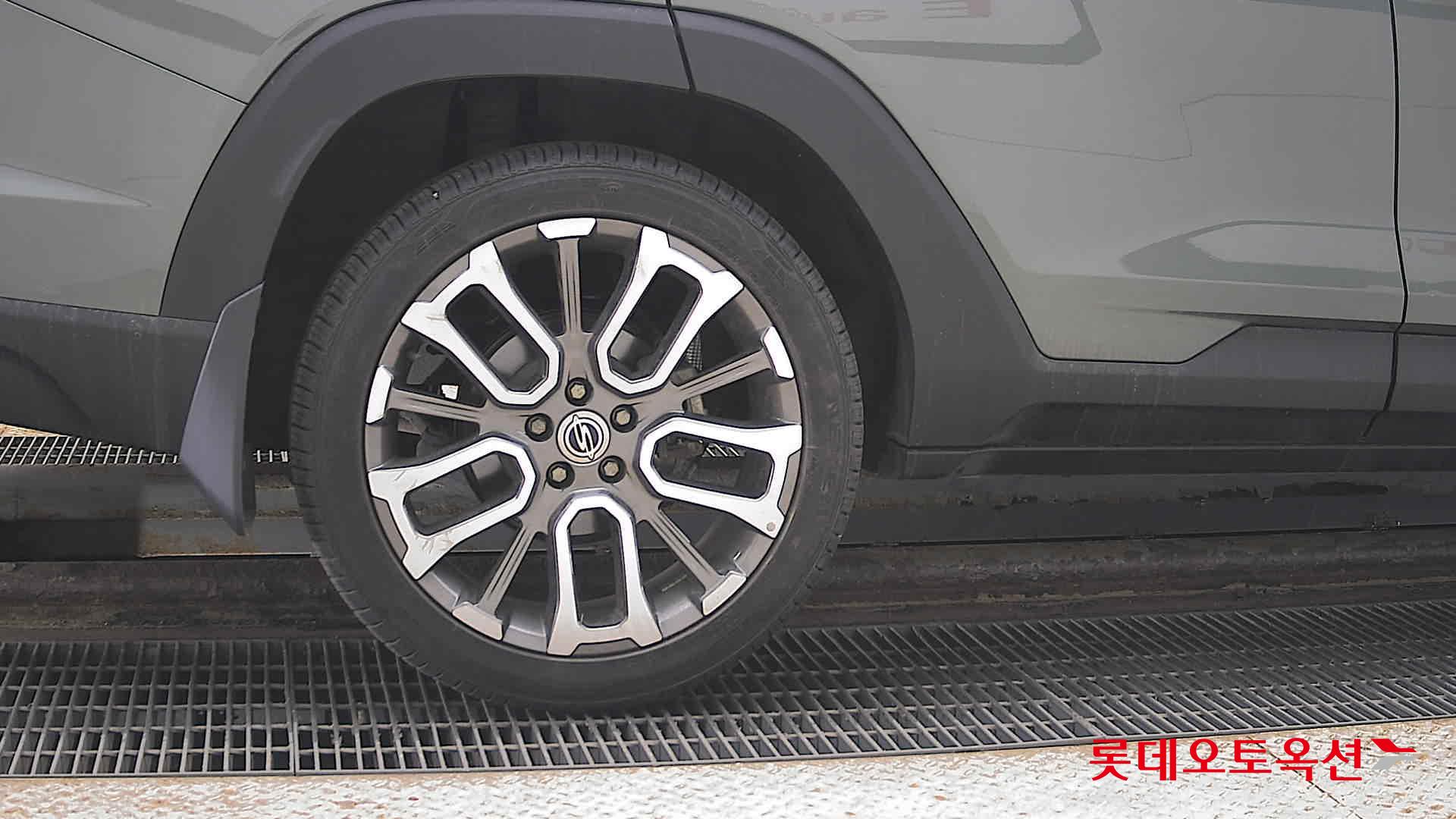 2023 - SsangYong TORRES