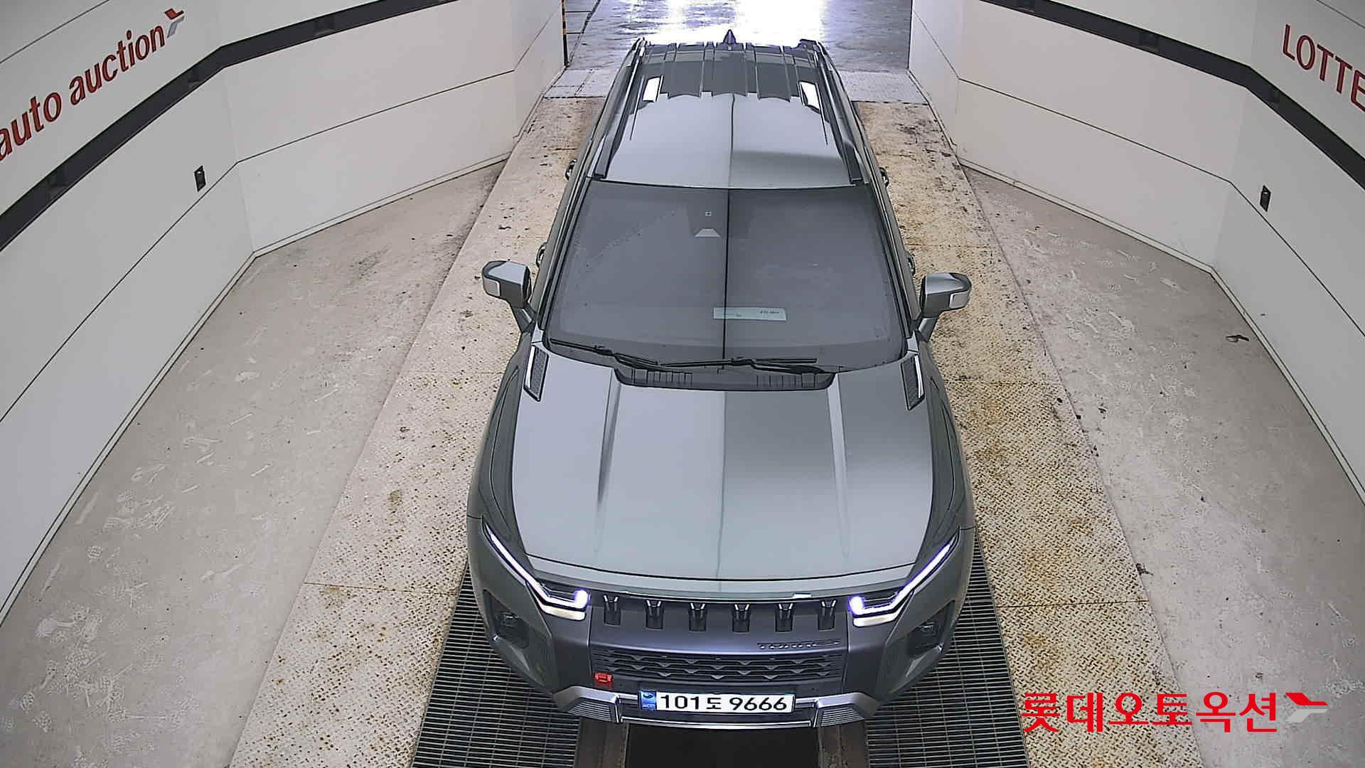 2023 - SsangYong TORRES