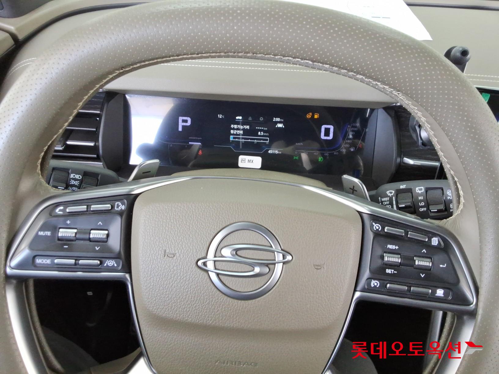 2023 - SsangYong TORRES