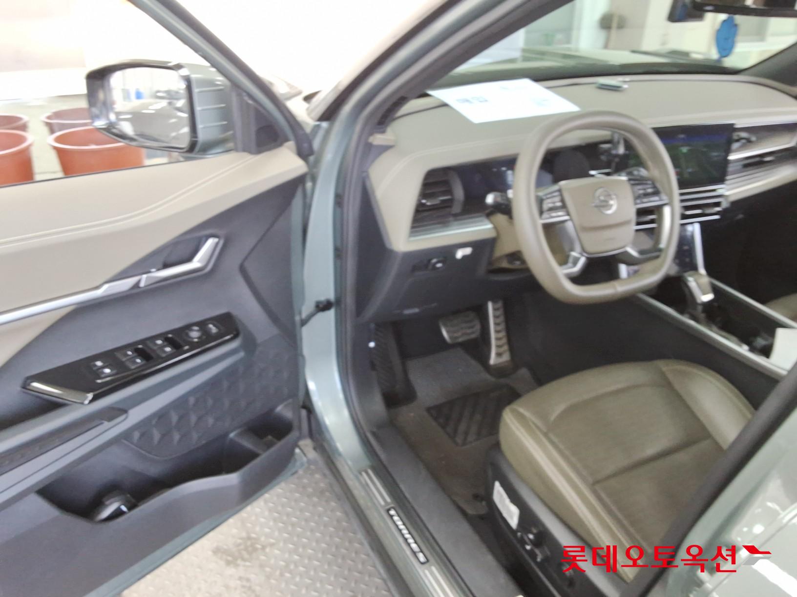 2023 - SsangYong TORRES