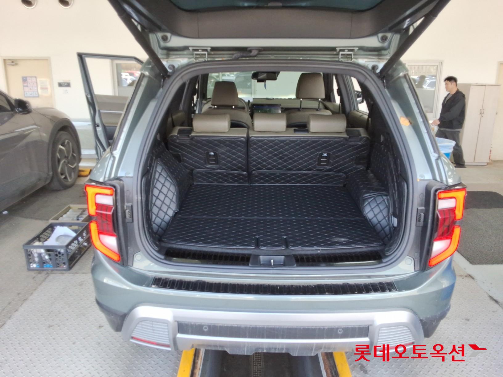 2023 - SsangYong TORRES