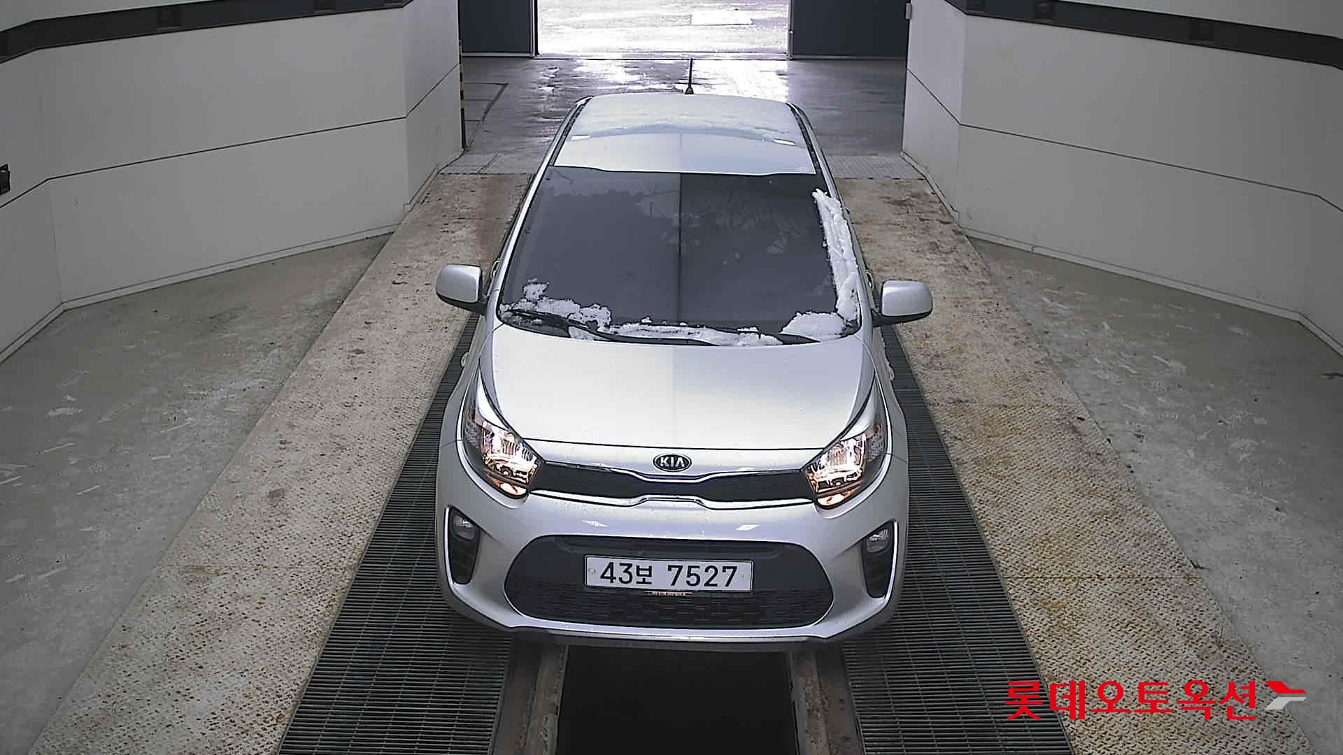 기아자동차 모닝