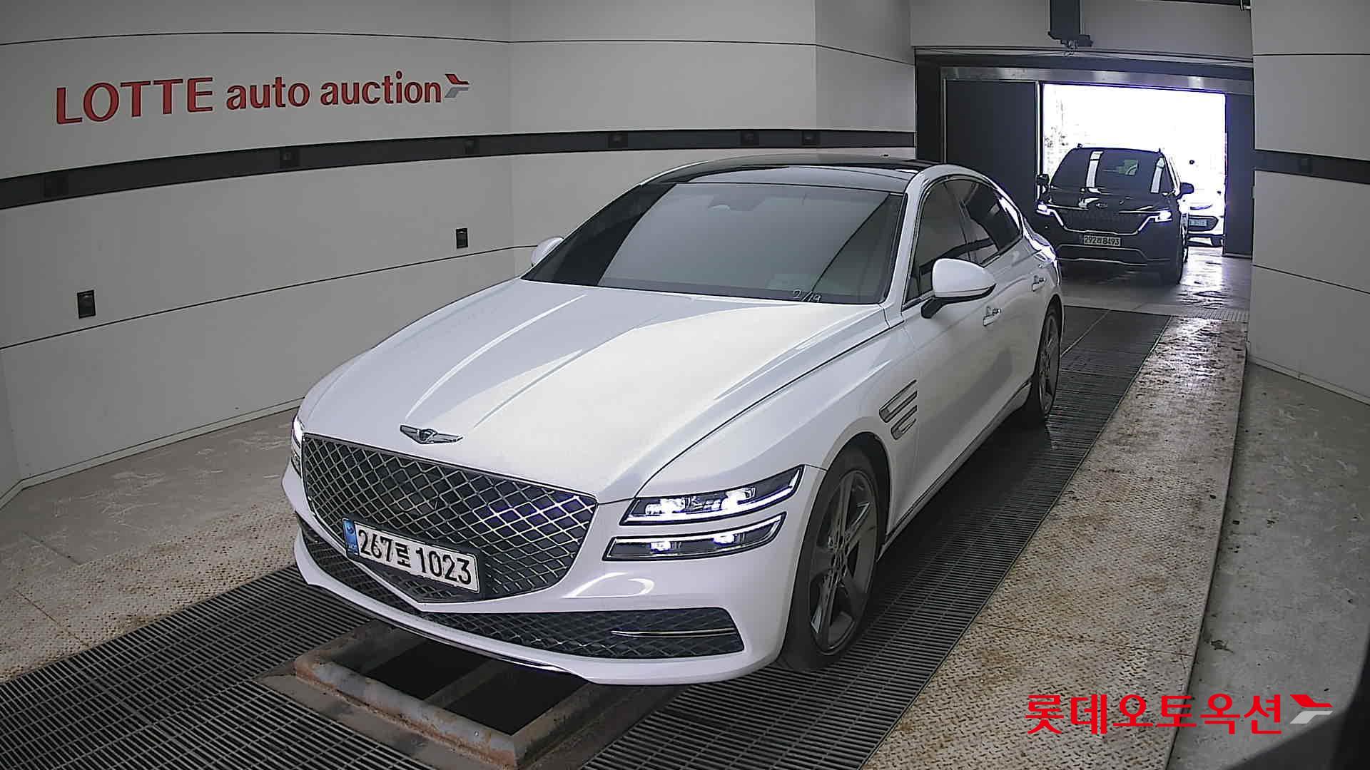 Genesis G80 2021 - Image 10