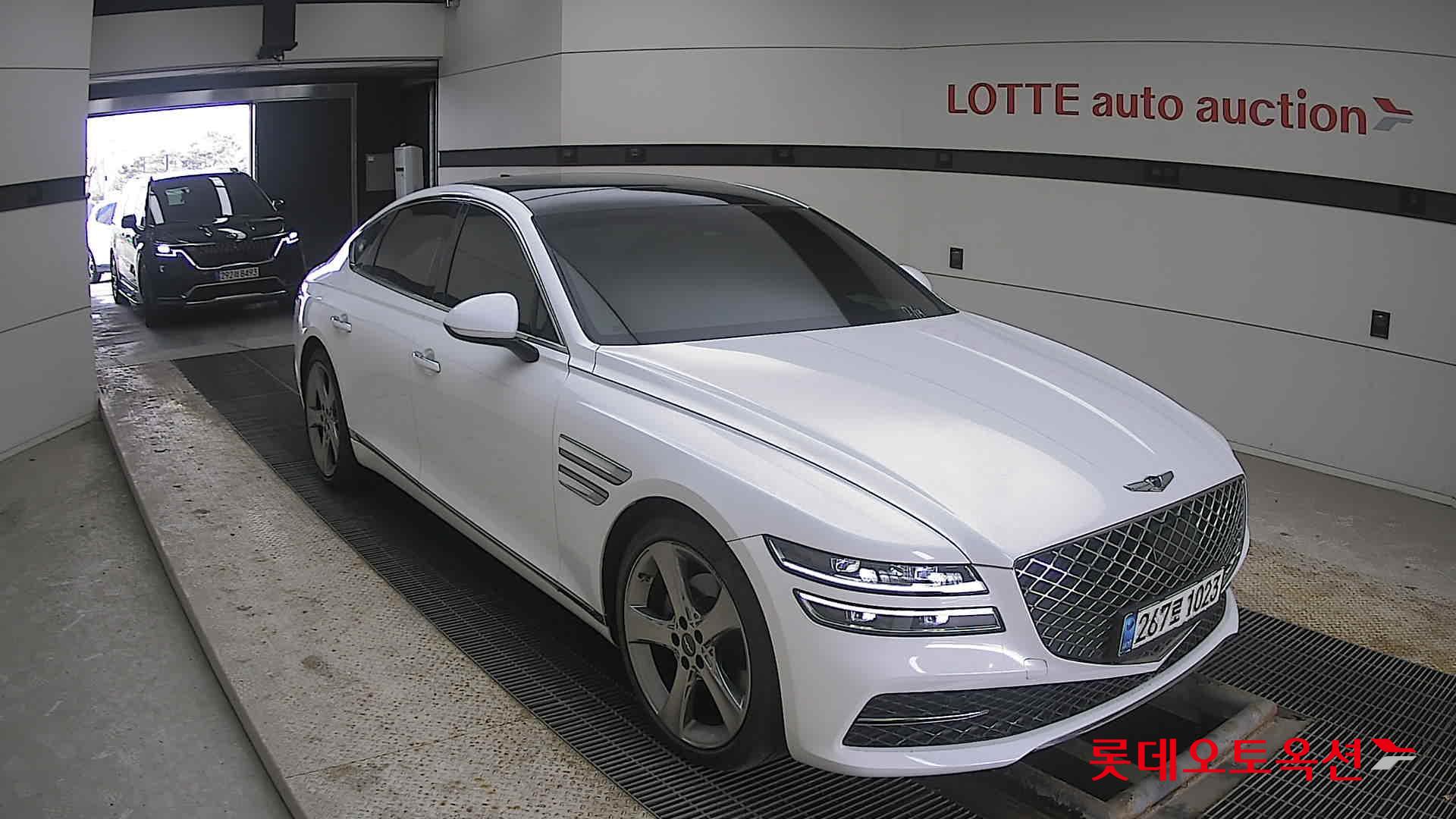 Genesis G80 2021 - Image 6