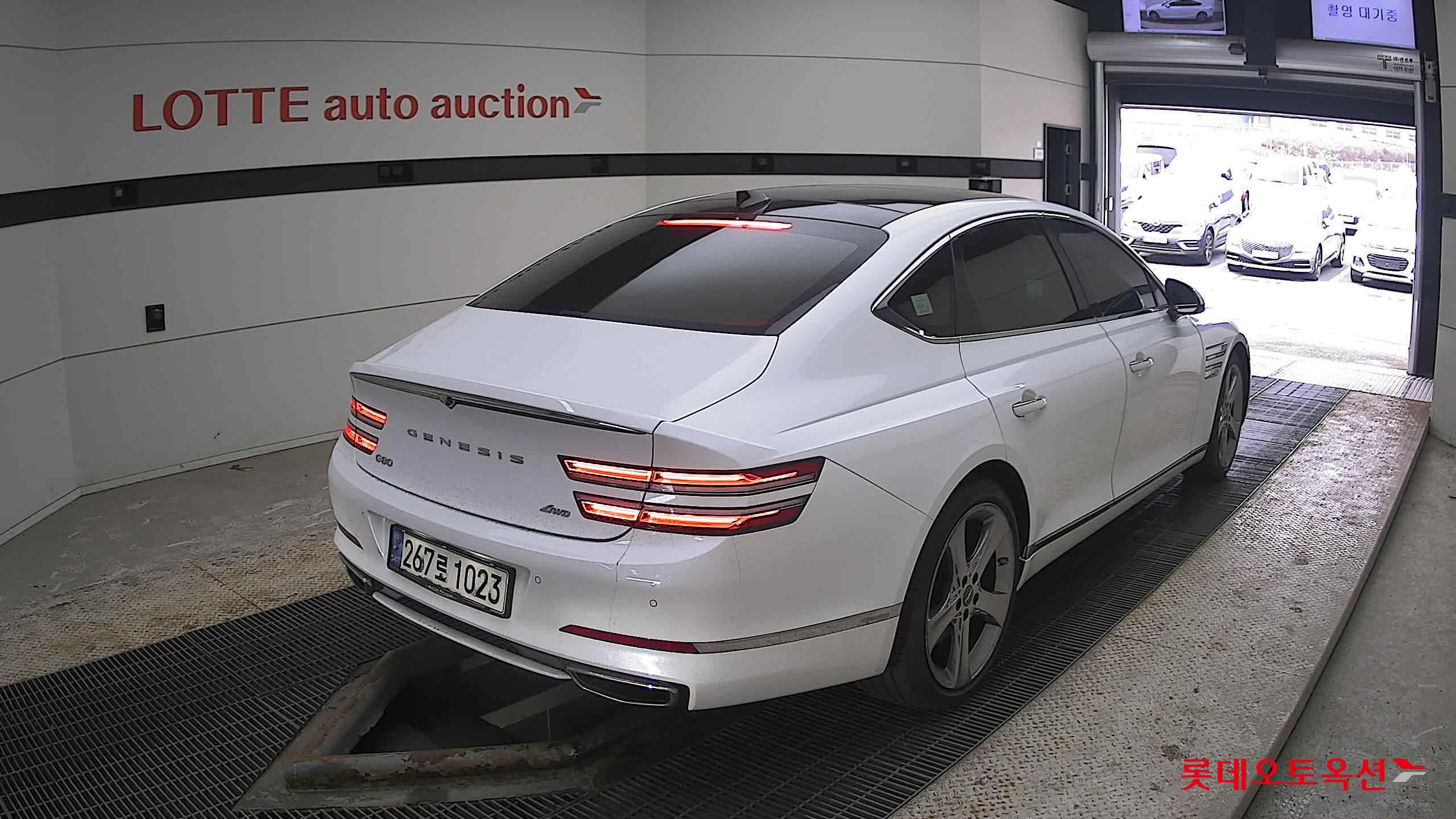 Genesis G80 2021 - Image 5