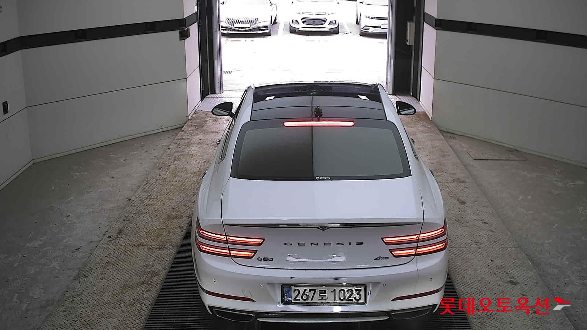 Genesis G80 2021 - Image 17