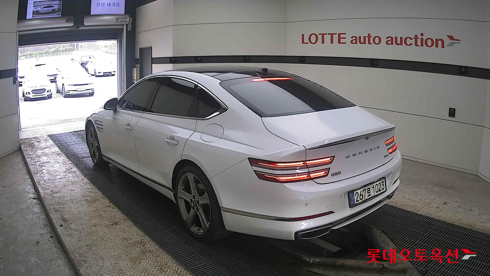 Genesis G80 2021 - Image 4