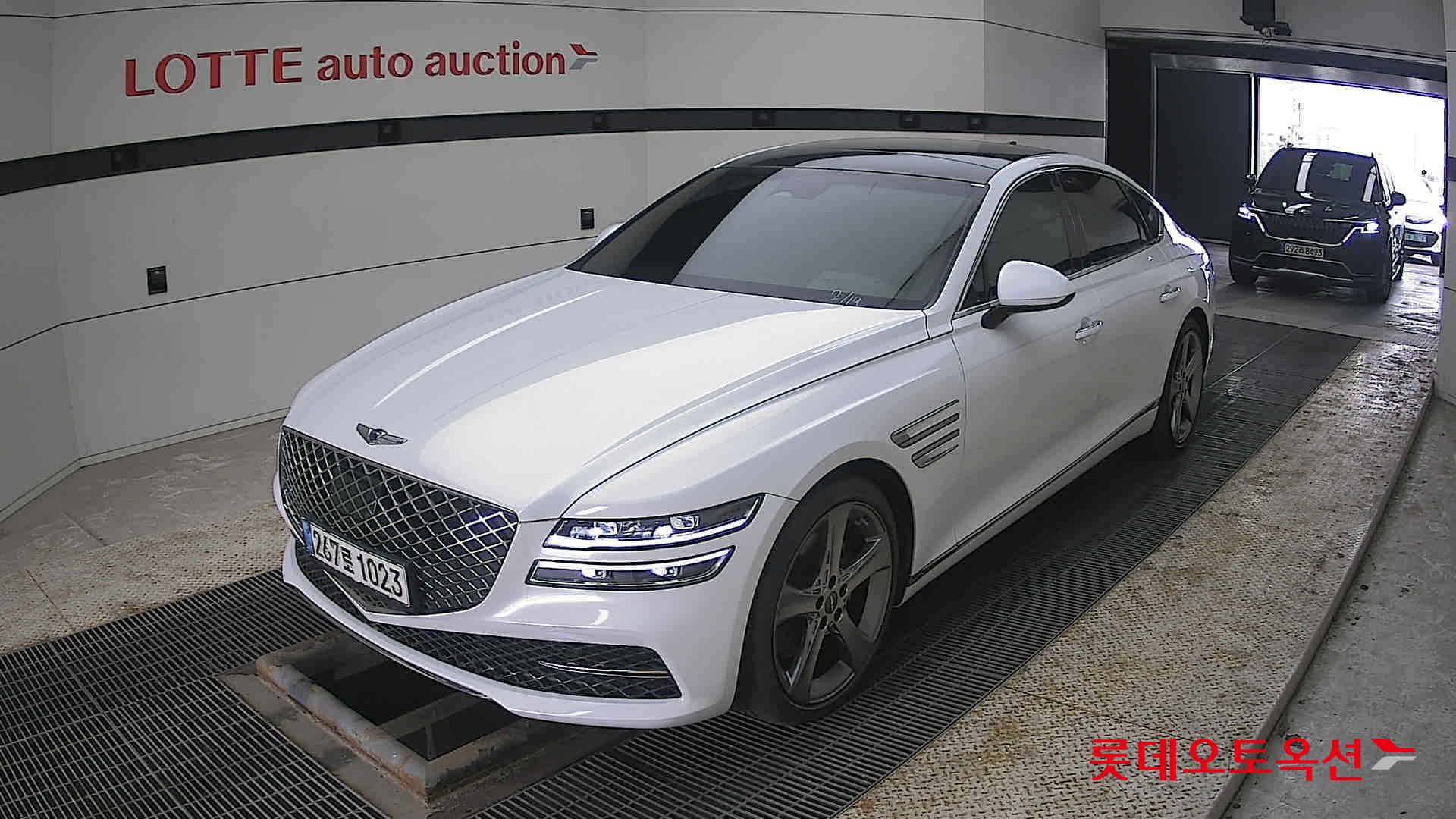 Genesis G80 2021 - Image 3