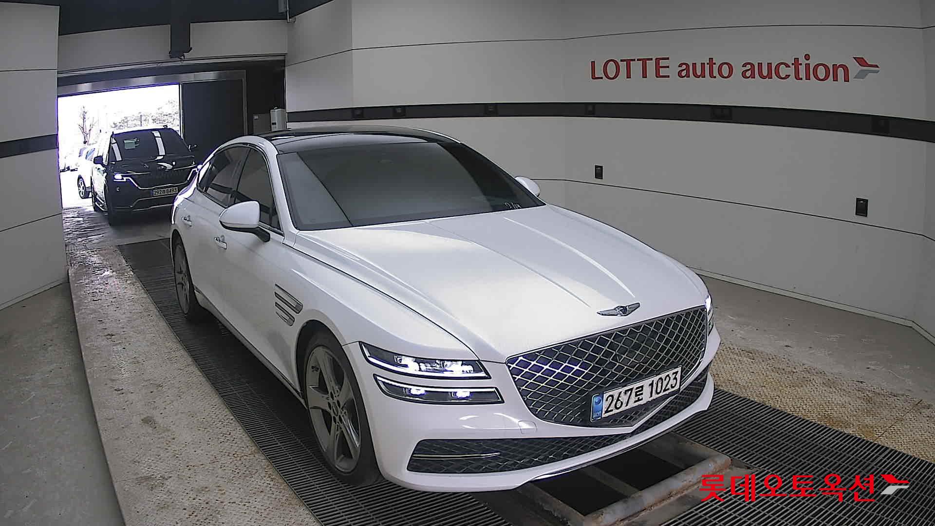 Genesis G80 2021 - Image 24