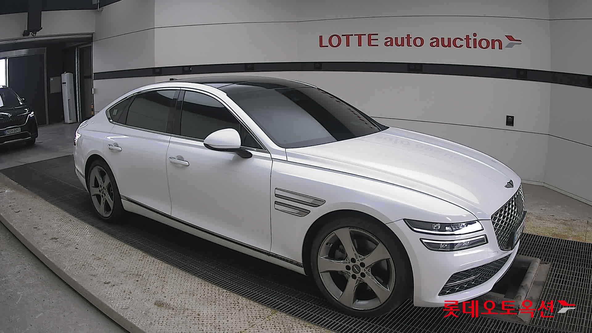 Genesis G80 2021 - Image 23