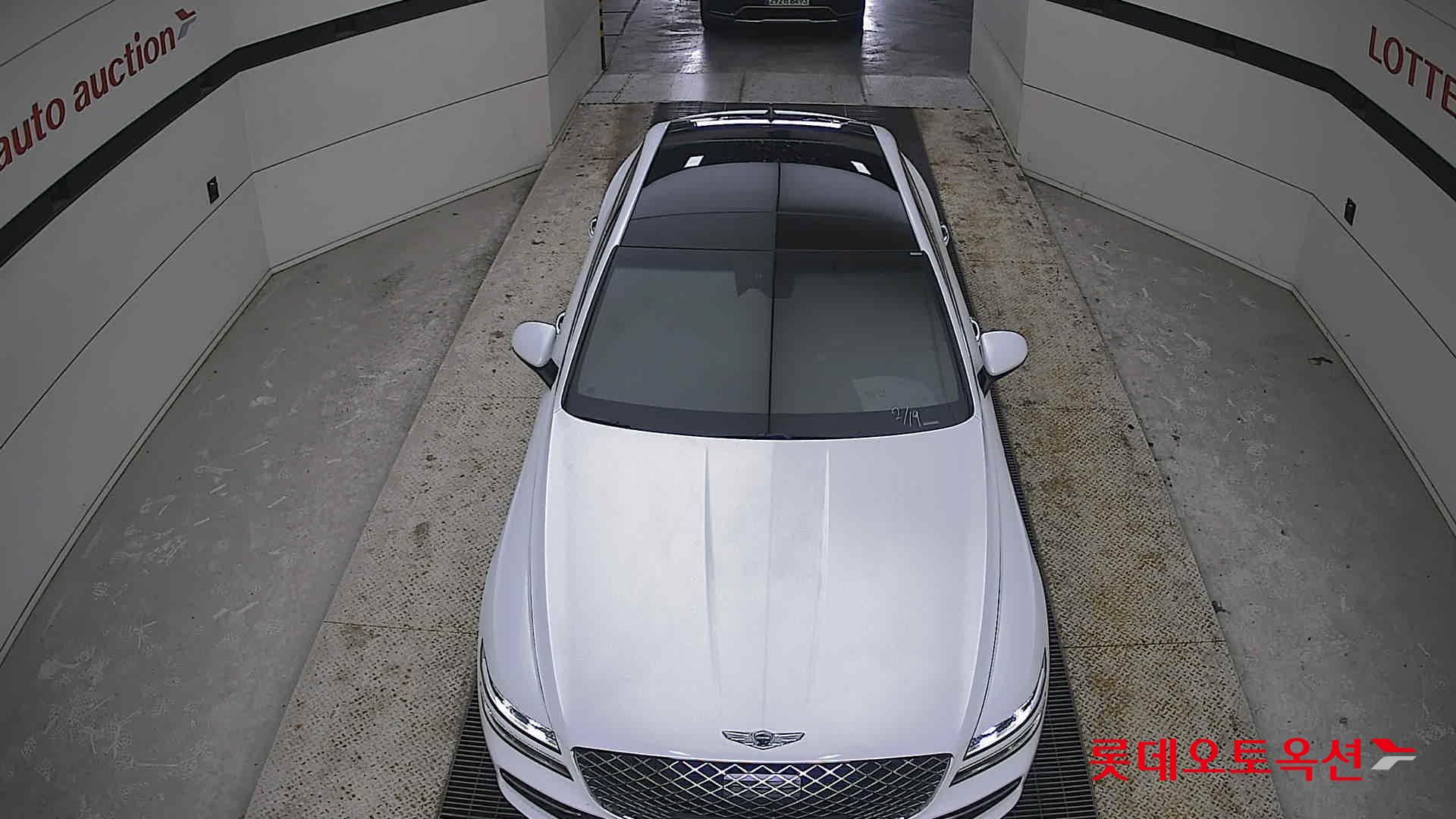 Genesis G80 2021 - Image 7