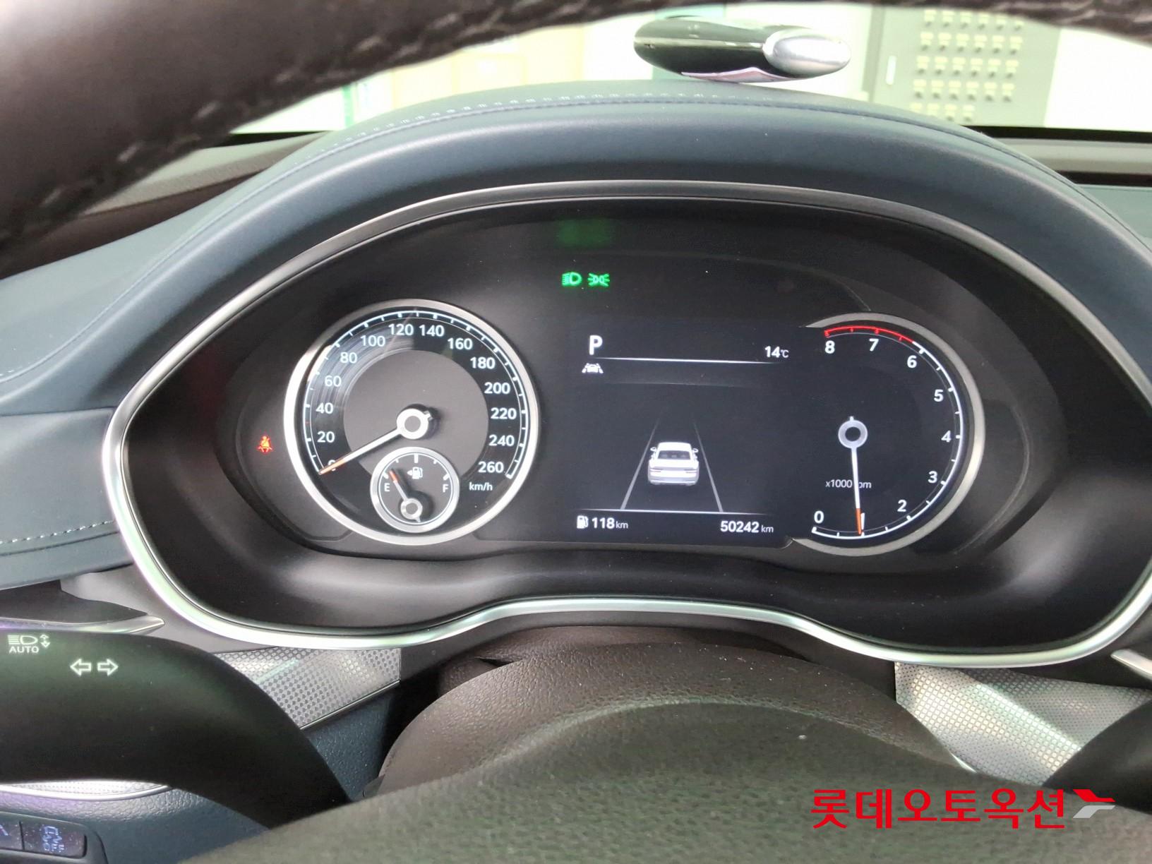 Genesis G80 2021 - Image 30