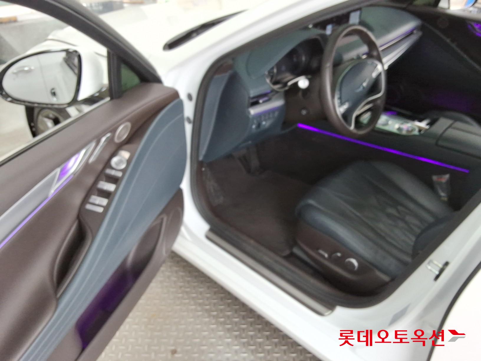 Genesis G80 2021 - Image 36