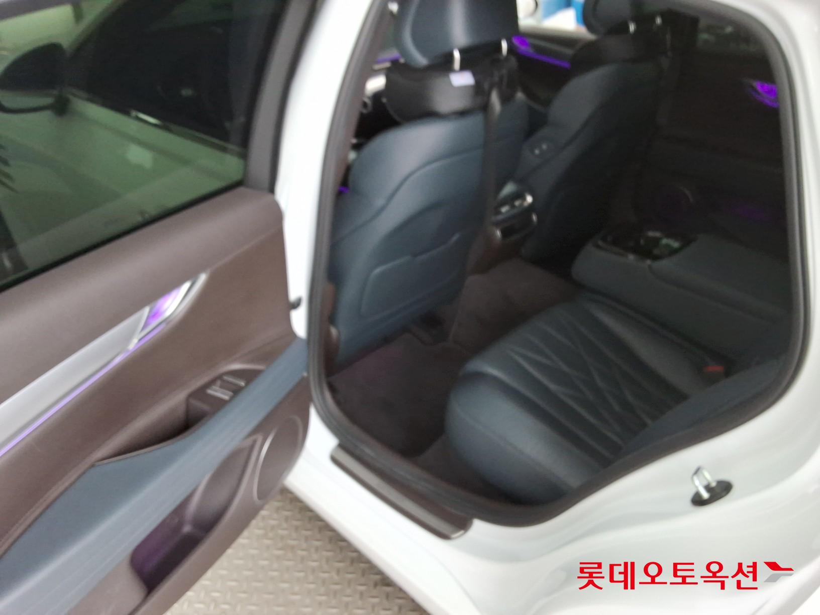 Genesis G80 2021 - Image 37